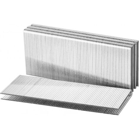 INGCO RICARICHE CHIODATRICE GRAFFATRICE GRAFFETTE DA PUNTI DA 25MM 1,25X1,0MM (1/3)