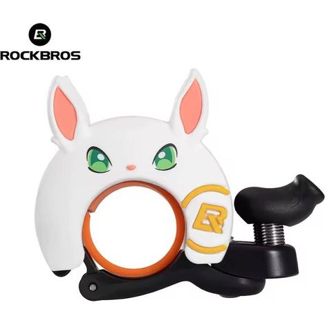 Kinderfahrradklingel 100dB Rockbros 8306100000 cat (1/5)