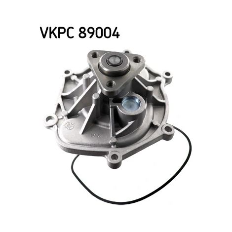 Pompe à eau, refroidissement du moteur SKF VKPC 89004 PORSCHE 9A110603804