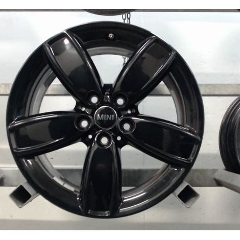 [PRODUIT D'OCCASION] Jante Aluminium Mini Countryman 2010- ♻️ Ref Oe. 36116856031 - Garantie à vie (1/2)
