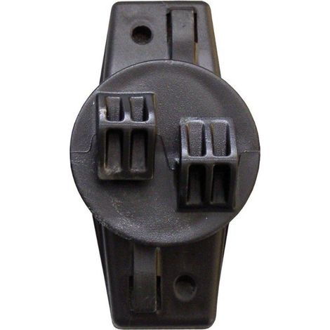 Z -15 Isolatore di recinzioni fisse -Cubito 50 -ud cubilete
