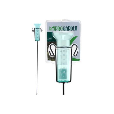Regenmesser max. 40 l/m²