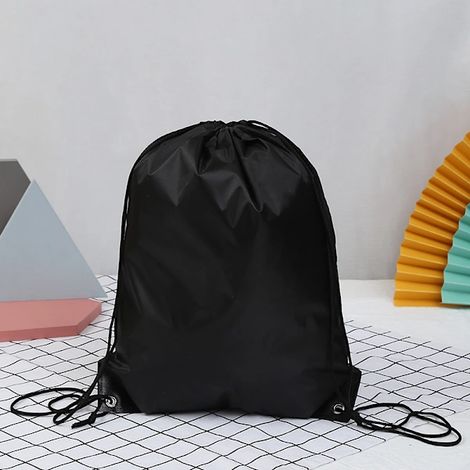 Lot de 5 sacs à linge de voyage pliables (34 cm x 43 cm) avec cordon de serrage, SEB (1/5)