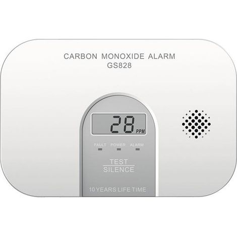 Rilevatore di monossido di carbonio