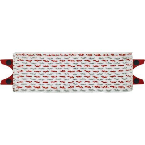 pair Convient pour vileda /o-cedar XL mop plate pliable mop head accessoires mop de nettoyage (1/5)