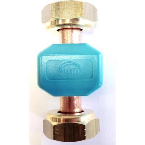 magnete anticalcare con codoli - ff 1/2"