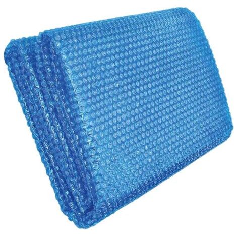 QORVA- Couvertures solaires bleues de piscine, tissus de piscine, couverture solaire pour la maison (1/5)