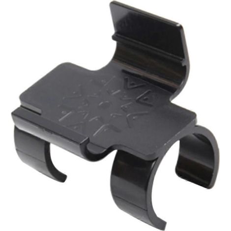 Support de fixation en plastique pour télécommande WiFi (compatible avec les caméras Hero 10, 9, 8, 7, 6, 5, 4 et 3). (1/5)