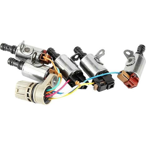 Antriebsmagnetventil (mit Kabelbaum) 28400-PRP-004 für Accord Odyssey Civic (1/5)