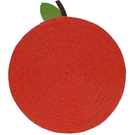 1 planche à gratter en forme d'orange (1/3)
