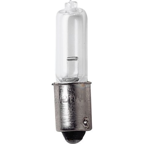 24V Lampada alogena micro - H21W - 21W - BAY9s - 2 pz  - Scatola (1/4)