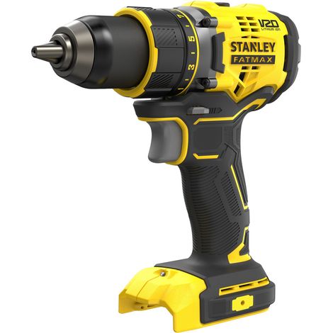 Akku-Bohrschrauber Brushless STANLEY FATMAX V20 SFMCD720B-XJ, 80 Nm Drehmoment, ohne Akku und Ladegerät (1/5)