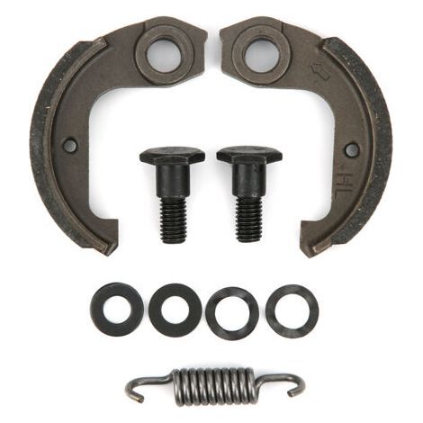 Bolt Set for Clutch Compatible GX31 GX35 HHE31C HHT31S Brushcutter FG100 - (1/5)