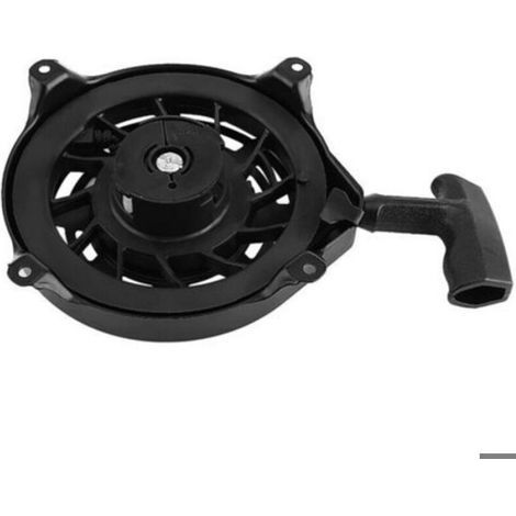 Recoil Starter - 497680 - Pour Tondeuses Briggs & Stratton Et MTD Pinto - Démarrage À Cordon - Pièce De Rechange (1/4)
