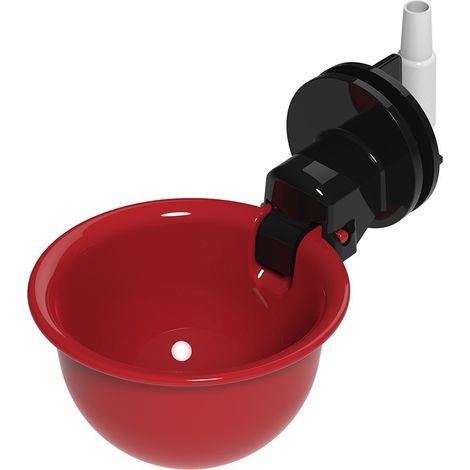 Set di 4 Abbeveratoio universale a rete per galline