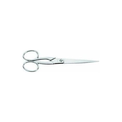 Lebez Forbici 18 cm in Acciaio Ergonomiche per Ufficio e Scuola (1/3)