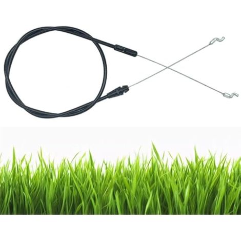 946-04661A Cable de commande pour MTD 746-04661 946-04661 746-04661A Troy Bilt TB110 TB280ES TB230 TB320 Craftsman Yard Machines Pièces de tondeuse à gazon (1/5)
