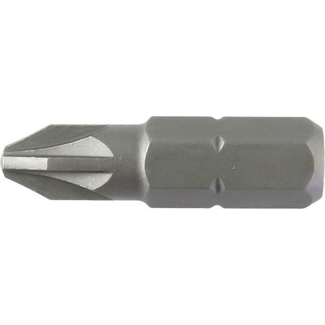Lti Inserto Pozidriv 38 Mm Pz4 - 10 Pz (1/2)