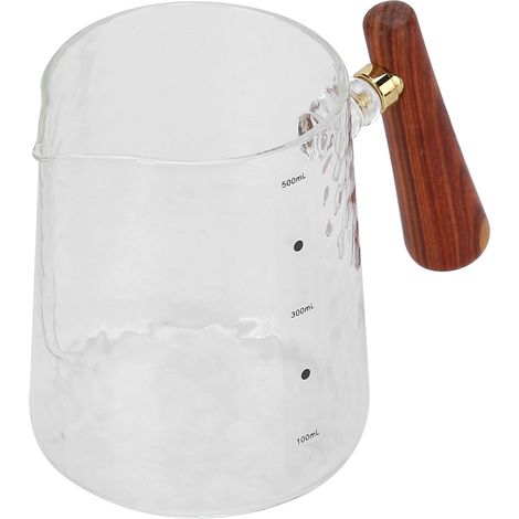 Verre à lait 500ml, tasse à café, verre à jus, usage café, restaurant, hôtel (1/5)