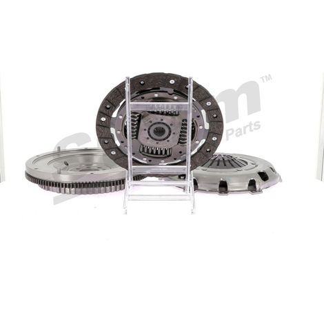 Kit embrayage 3 pièces compatible Opel Agila A 71747899 (1/4)