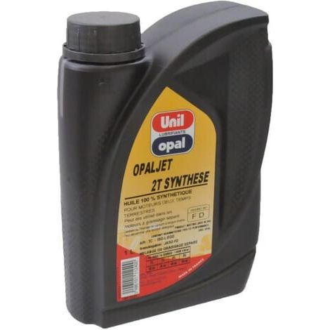 Olio motore 2 100% synthèse 1L UNIL OPAL SP111240UO