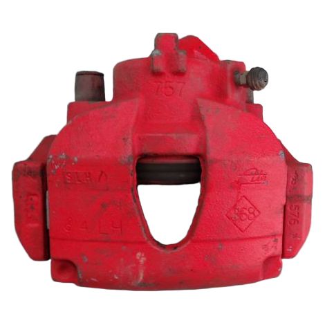 [PRODUIT D'OCCASION] Etrier De Frein Avant Gauche RENAULT Twingo ♻️ Ref Oe. 410110002r - Garantie à vie (1/4)