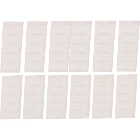 60 autocollants nasaux buccaux pour enfants, bandes anti-ronflement réduisant la respiration par la bouche, stickers de sommeil (1/5)