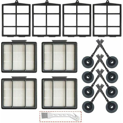 Sweeper accessories for Shark ION Robot AV751 RV850 RV850 R85, set of 17 filters (1/5)