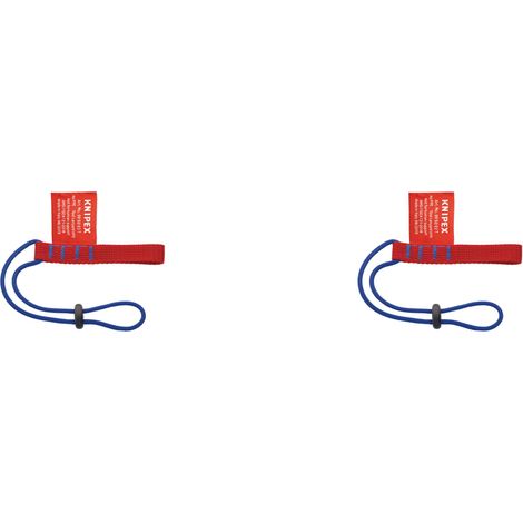 Draper 25034 KNIPEX 00 50 02 T BK Adapter Strap, 270mm