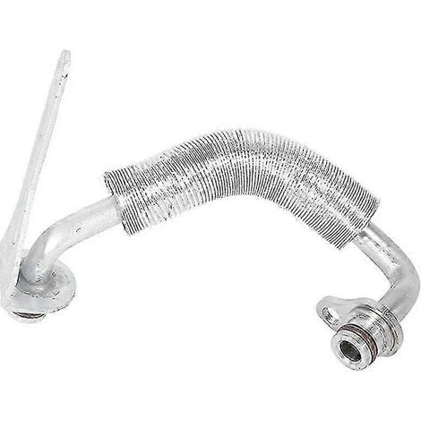 11538663516 Tuyau de refroidissement turbo côté droit - Pièces automobiles pour 320I 328I 428I 528I X3 X4 X5 (1/5)