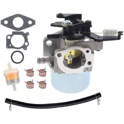 Carburateur, carburateur avec joints adaptés pour Briggs and Stratton 2700-3000PSI Troy Bilt Power Washer 7.75 8.75 594287 (1/5)