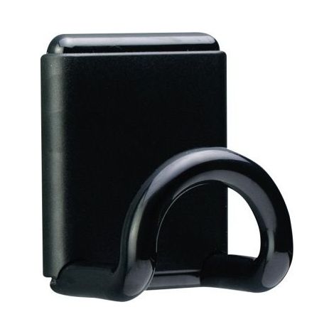 Unilux Design Magnetische Garderobe Schwarz 8x10 cm