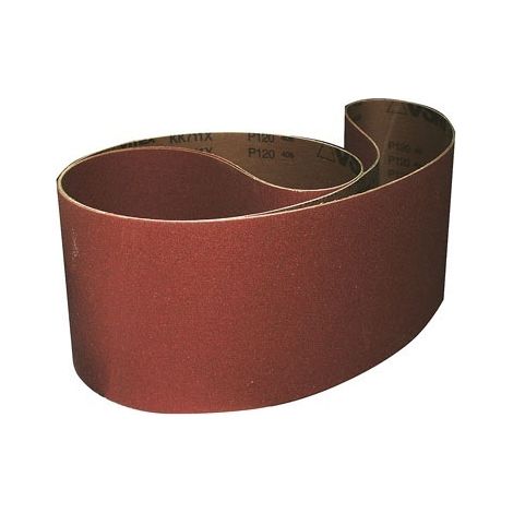Banda 75 x 2.000 mm K120 para MBSM 75-200 METALLKRAFT 3722009