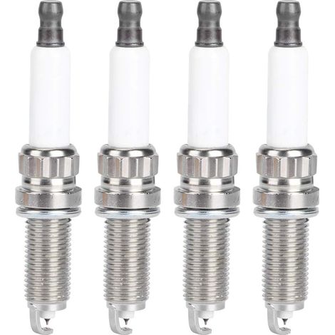 Set of 4 spark plugs, Iridium spark plugs ILZKBR7B8DG for 1.6L/1.6T (1/5)