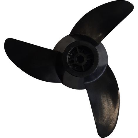 Hélice para motor principal de 80 a 120 libras. (1/3)