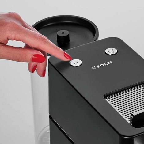 Polti Coffea S15B Entièrement automatique Cafetière à dosette 0,85 L