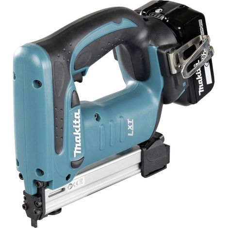 Makita DST221RTJ Agrafeuse sans fil Longueur de l'agrafe 10 - 22 mm (1/4)
