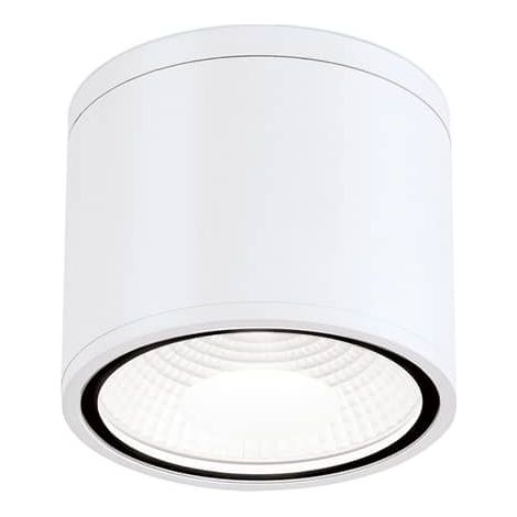 [NEUWERTIG] B-Ware Orion Led Deckenstrahler Sputnik Deckenlampe Deckenleuchte Ip65 ø 14,5 Cm Wei748