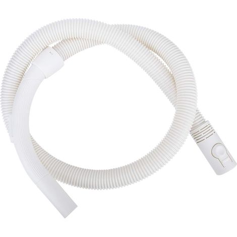 Tuyau aspirateur 1.9m – flexible – collecteur poussière – pour Philips FC5225 / FC5226 / FC5228 / FC8090