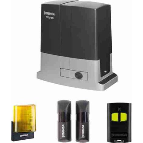 Kit de automatización de motor BULL KBULL624SW