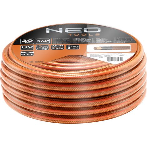 Tubo da giardino neo 15-803 20 m 4 strati (1/3)