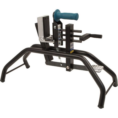 Klemm-Haltebock VIRUTEX SP270R (1/2)