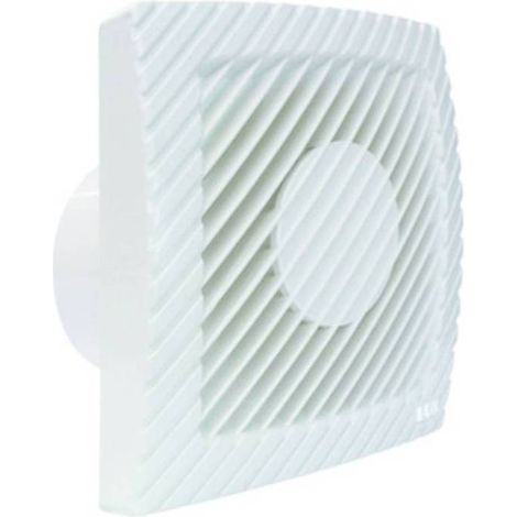 ASPIRATORE ELETTRICO LUX103C A MURO 15W 100 MM