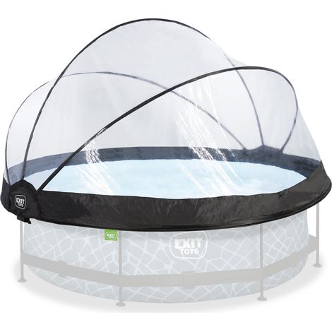 EXIT Pool Dome 10ft – Also for Intex/bestway – Universal