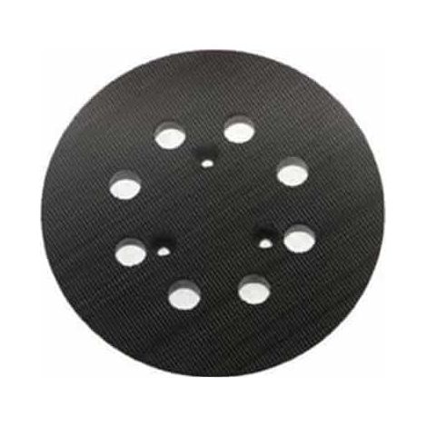 Hikoki – Plateau de ponçage Ø 125 mm – Pour bois dur et teck – Compatible SV13YA – Réf. 753811 (1/4)