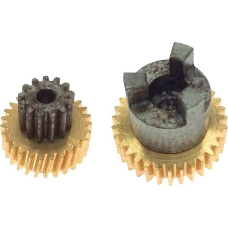 Pare-soleil moteur, fenêtre de porte arrière de voiture, rideau pare-soleil élévateur moteur engrenage dent 958536318013W4 (1/5)