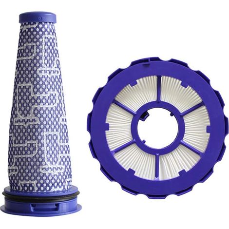DC50 Vacuum Cleaner HEPA Motor Filter Pet Cleaner Complete Vacuum Cleaner Accessories (One Size)