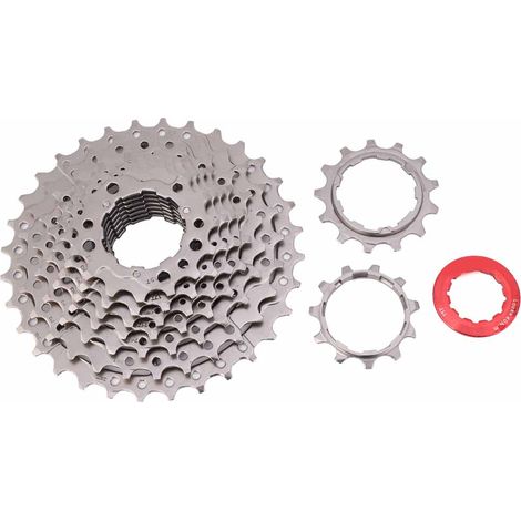 Cassette 9 vitesses 11-32T pour vélo pliant en acier, accessoire vélo (1/5)