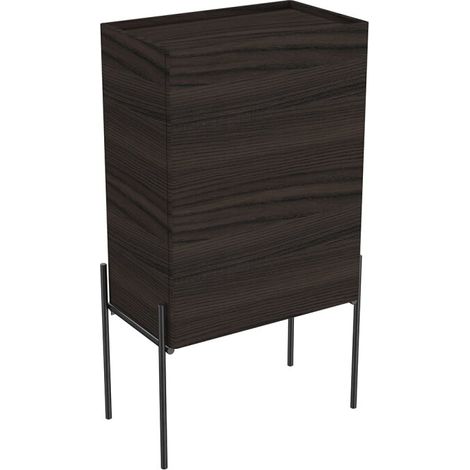 VITRA 64119 Armoire mi-hauteur Equal 1 porte