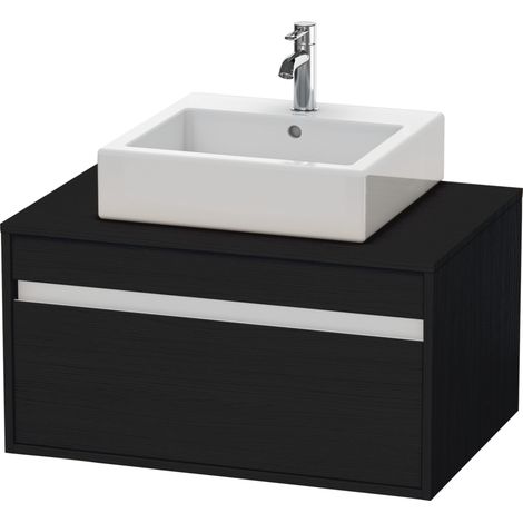 Duravit Ketho Konsolenwaschtischunterbau wandhängend, 800x426x550